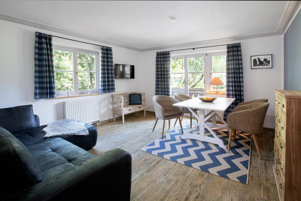 Der Landhof Apartment Oberstdorf Room photo