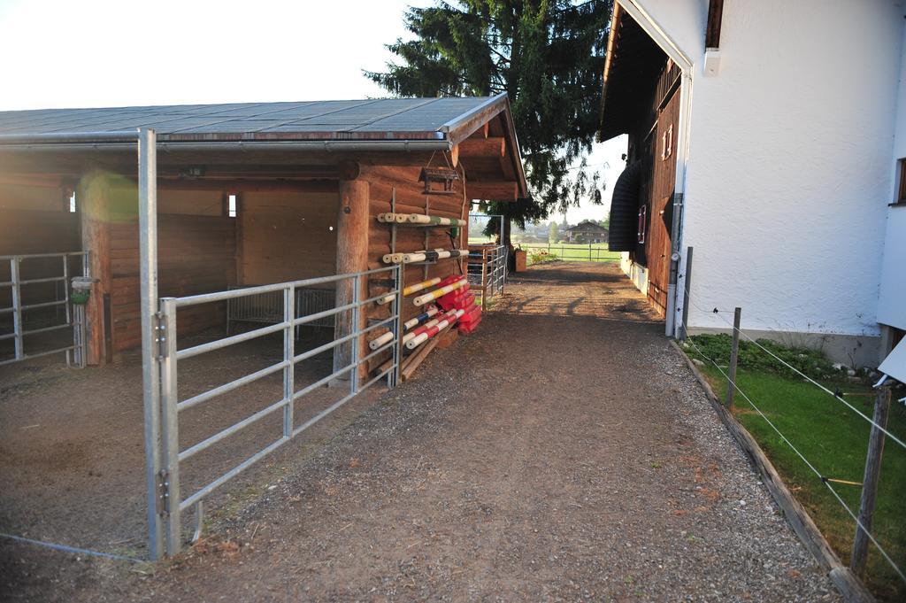 Der Landhof Apartment Oberstdorf Exterior photo